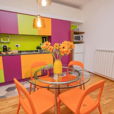 Porta Genova Cozy Apartment By 101Flats Milánó Kültér fotó