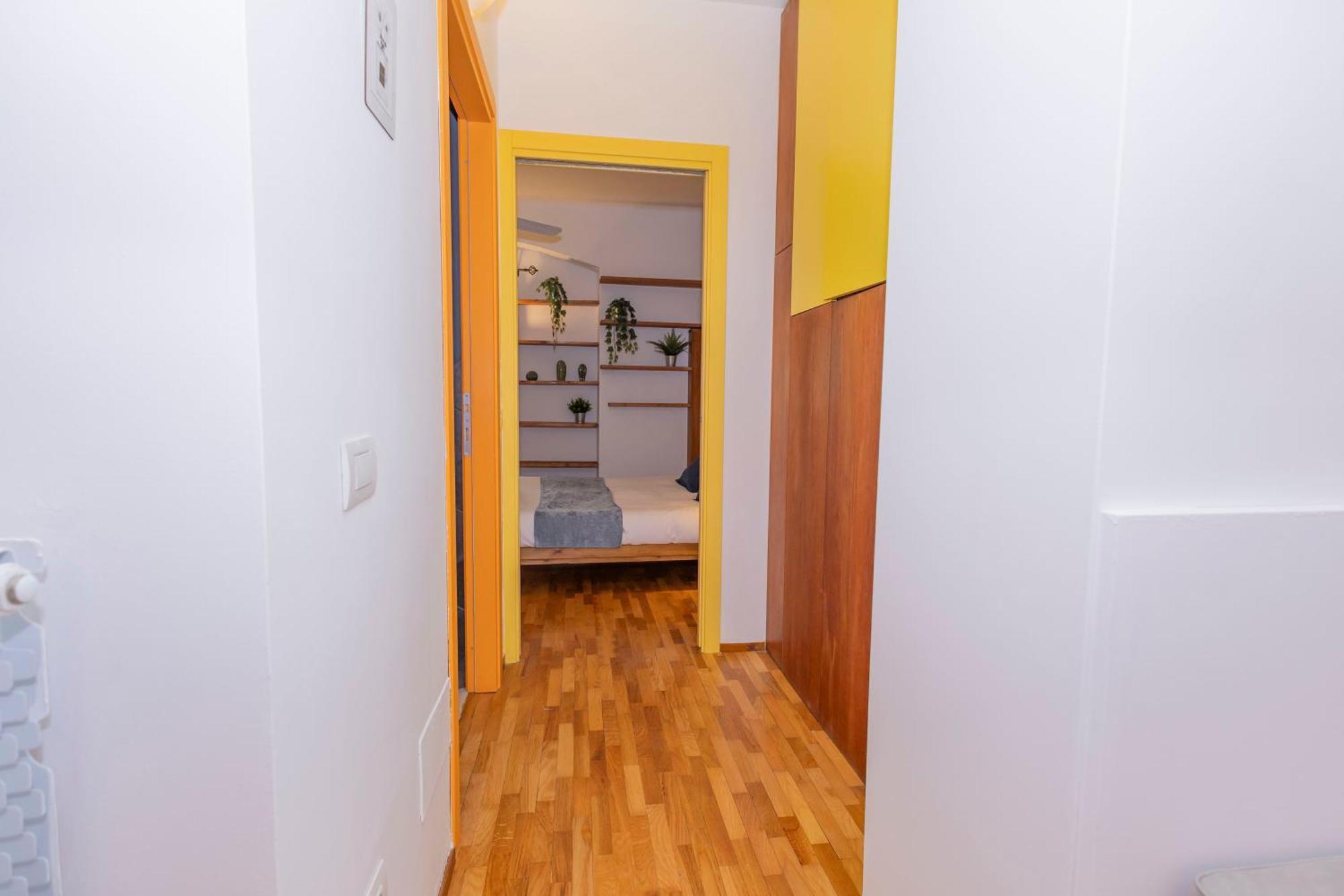 Porta Genova Cozy Apartment By 101Flats Milánó Kültér fotó