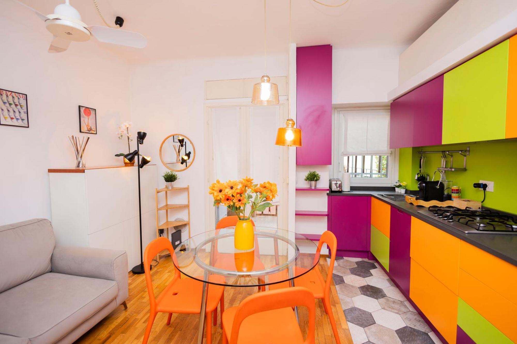 Porta Genova Cozy Apartment By 101Flats Milánó Kültér fotó