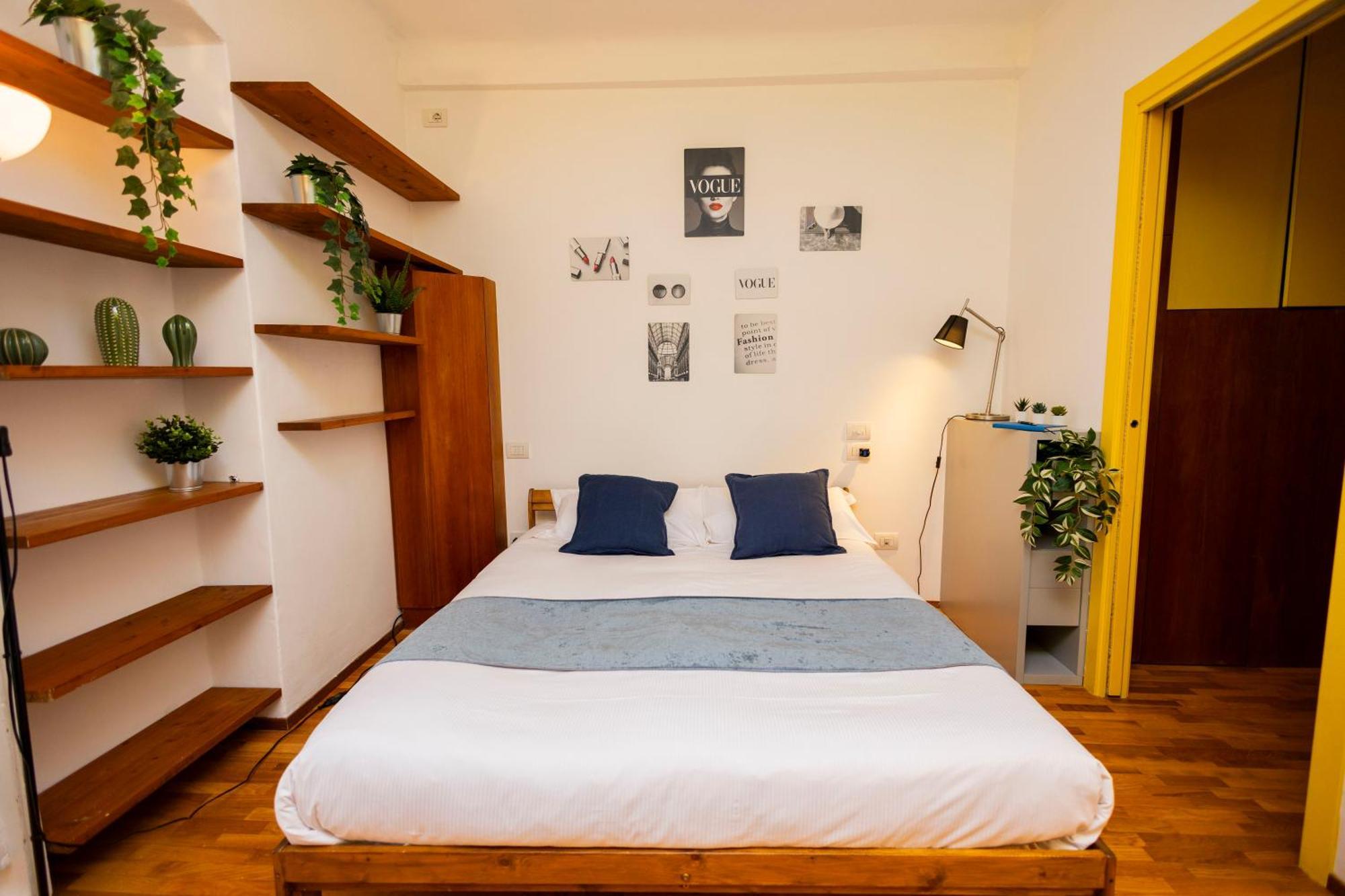 Porta Genova Cozy Apartment By 101Flats Milánó Kültér fotó