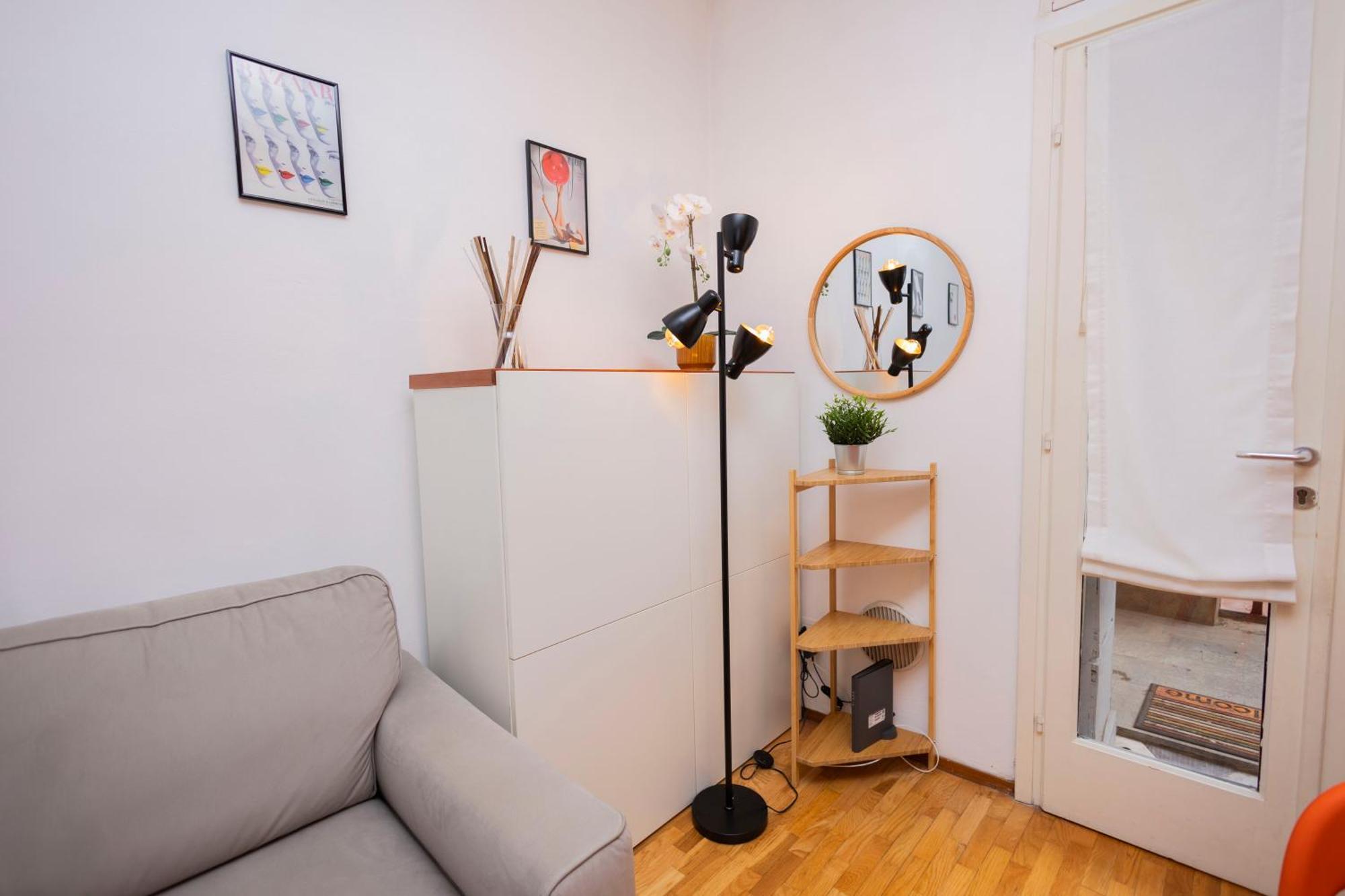 Porta Genova Cozy Apartment By 101Flats Milánó Kültér fotó