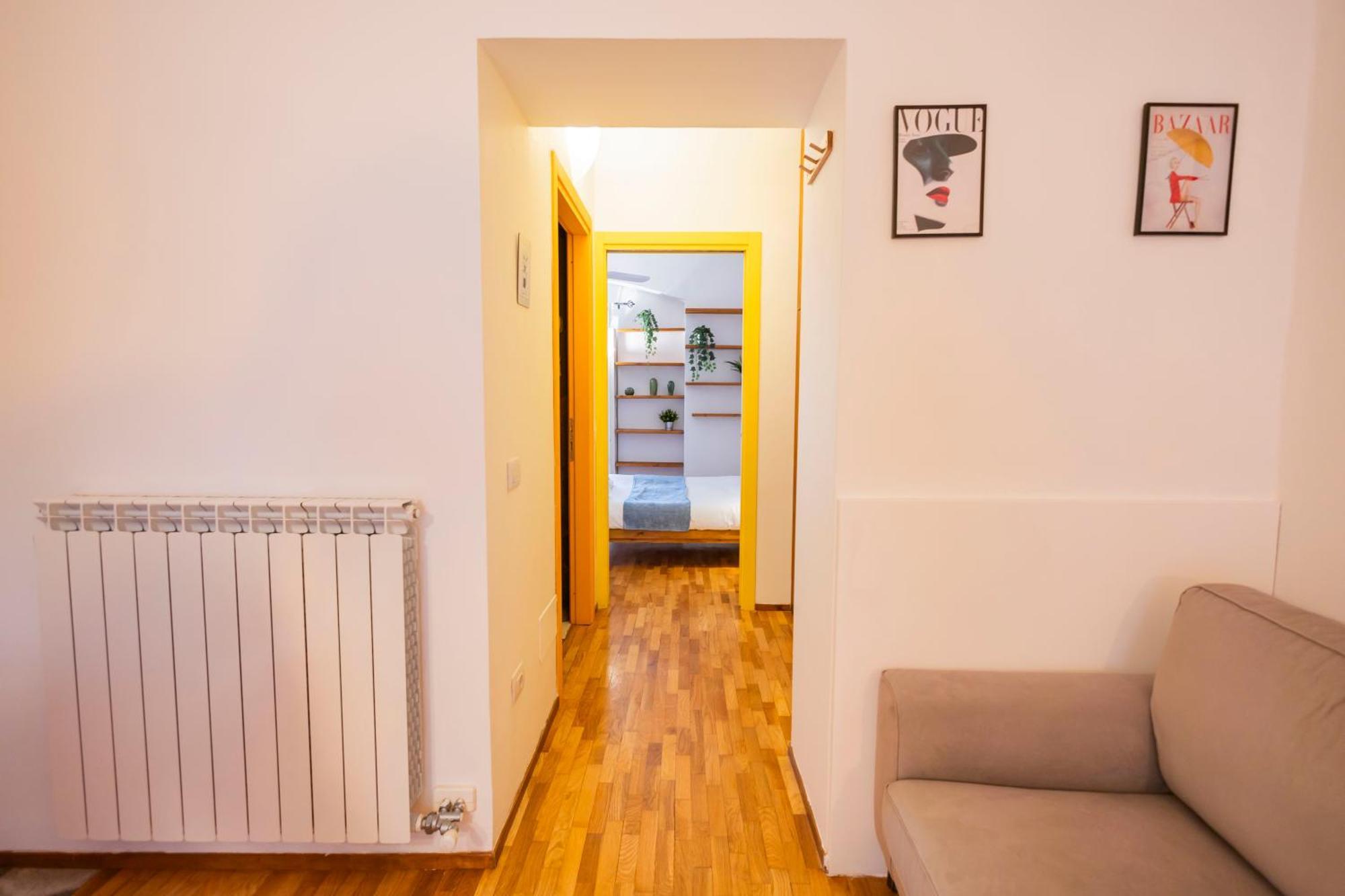 Porta Genova Cozy Apartment By 101Flats Milánó Kültér fotó