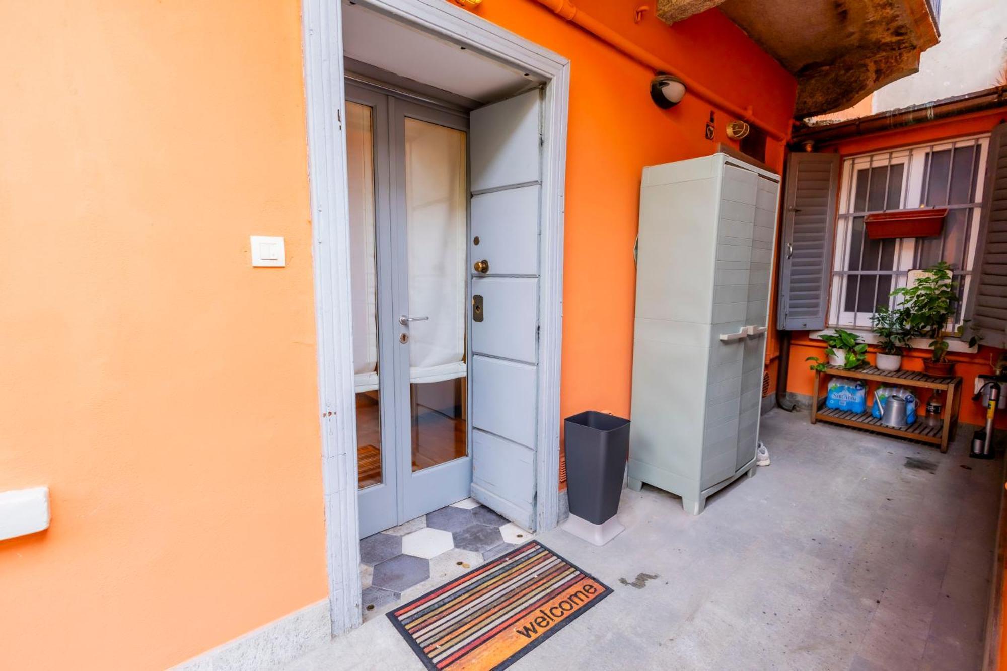 Porta Genova Cozy Apartment By 101Flats Milánó Kültér fotó