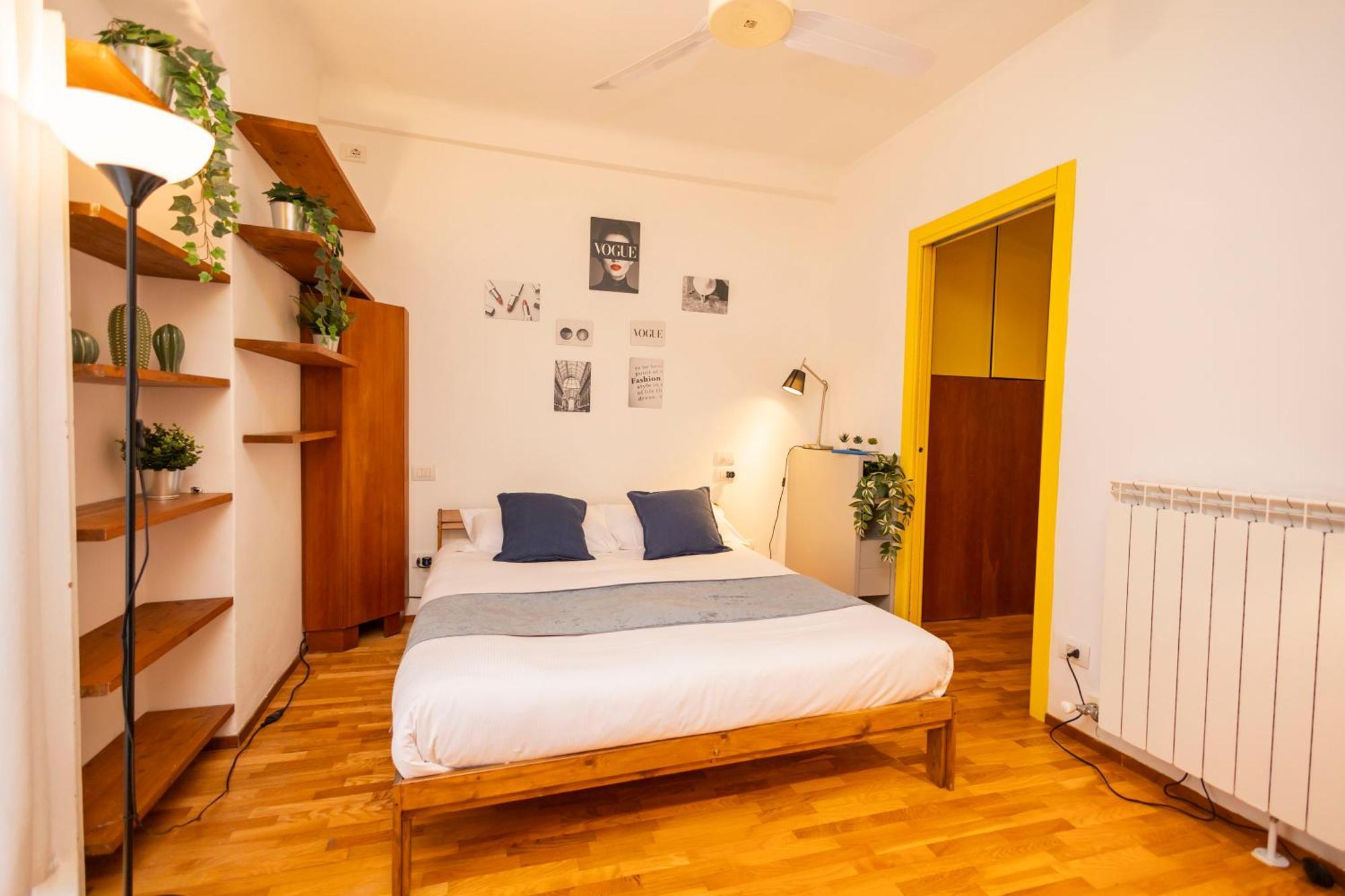 Porta Genova Cozy Apartment By 101Flats Milánó Kültér fotó