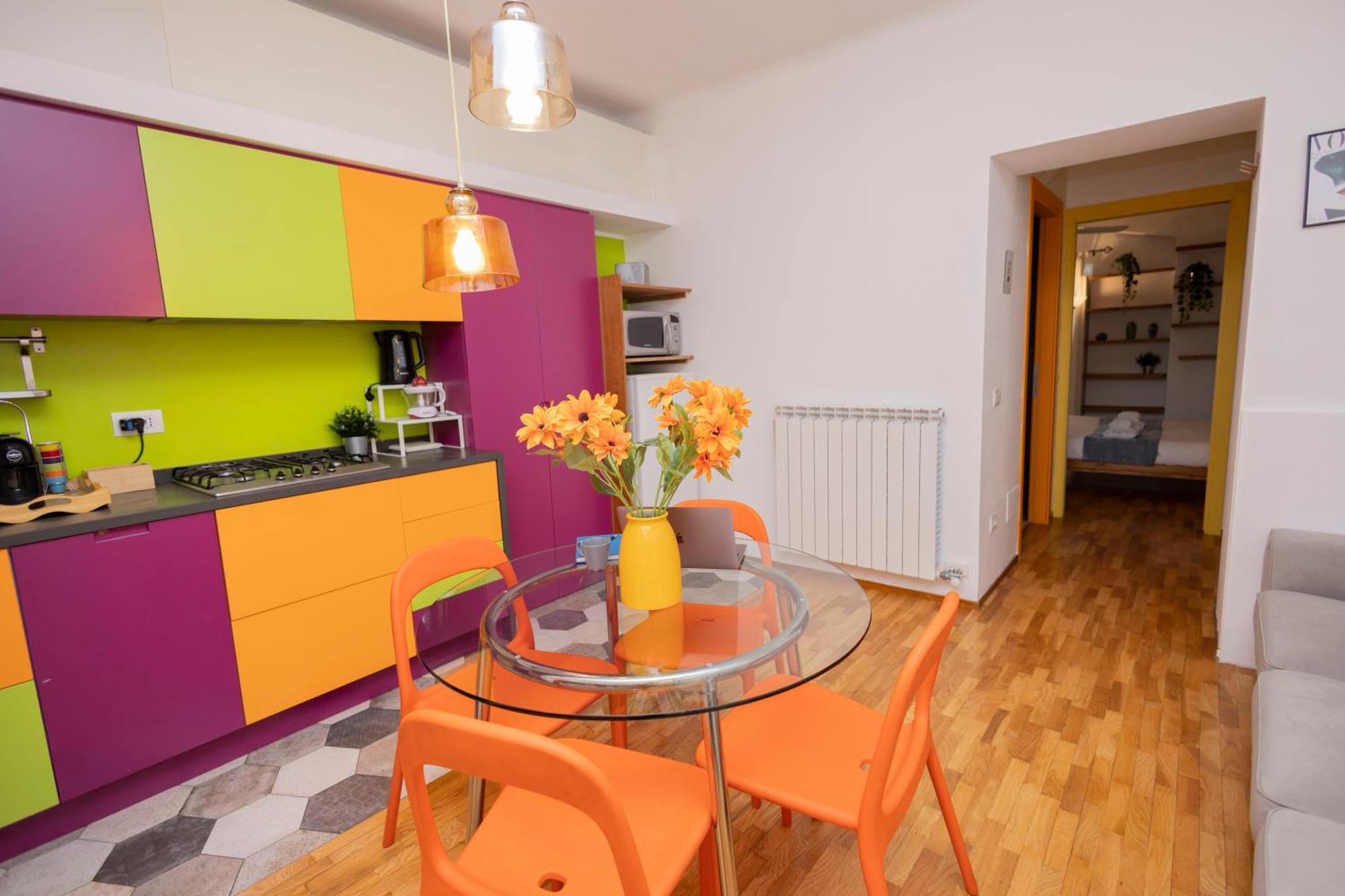Porta Genova Cozy Apartment By 101Flats Milánó Kültér fotó