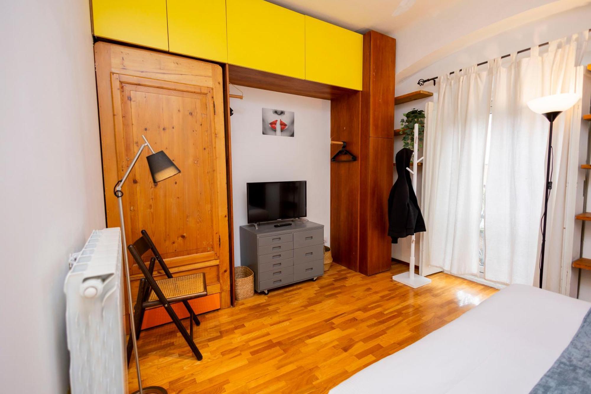 Porta Genova Cozy Apartment By 101Flats Milánó Kültér fotó