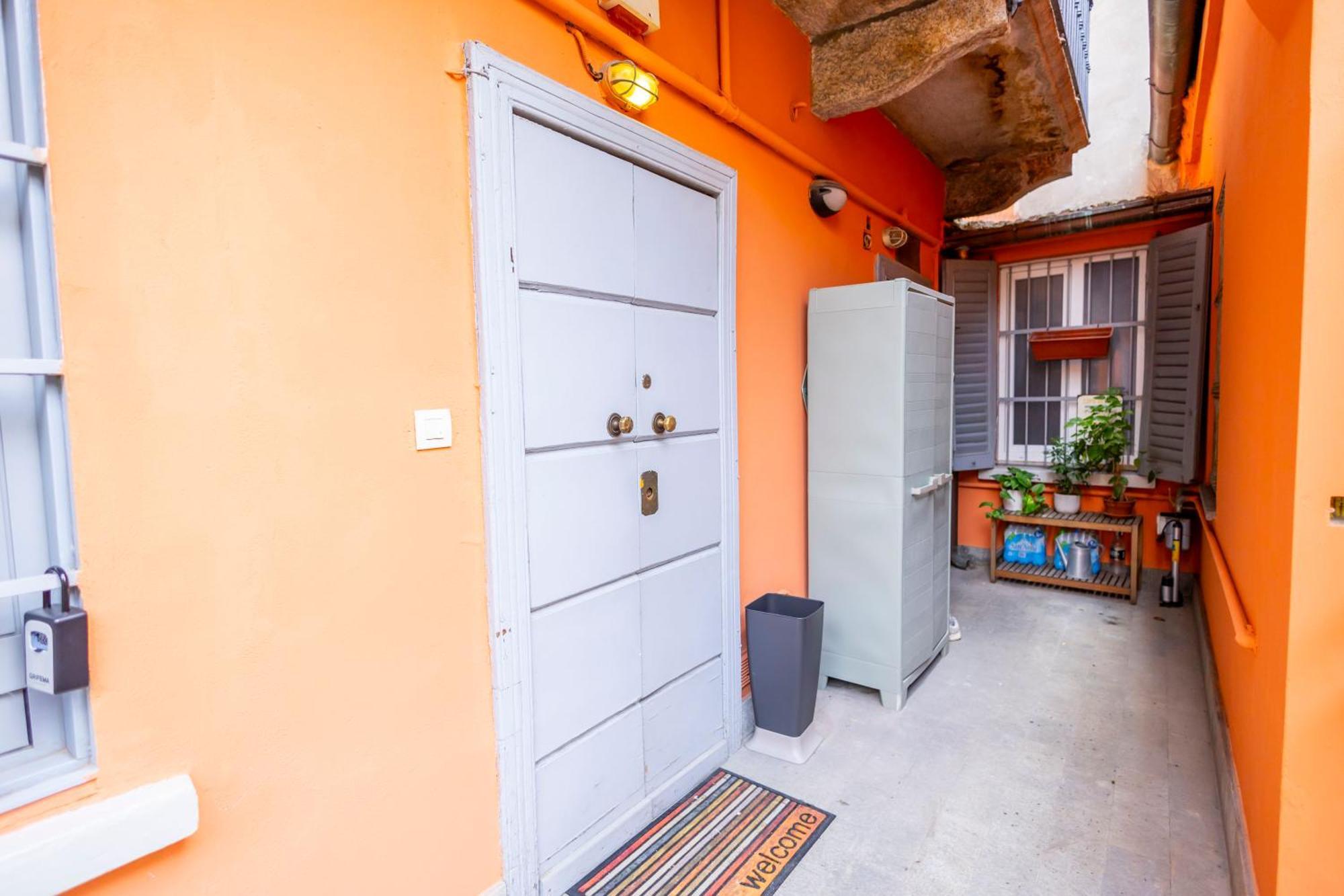 Porta Genova Cozy Apartment By 101Flats Milánó Kültér fotó