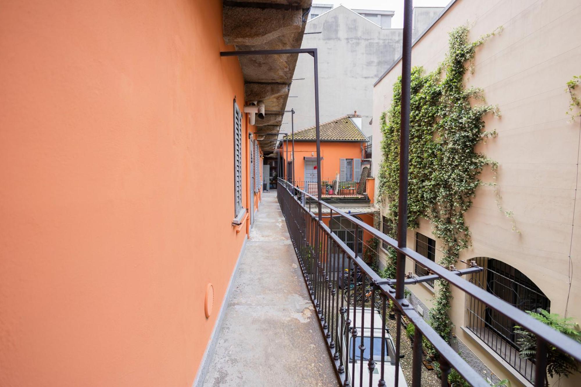 Porta Genova Cozy Apartment By 101Flats Milánó Kültér fotó