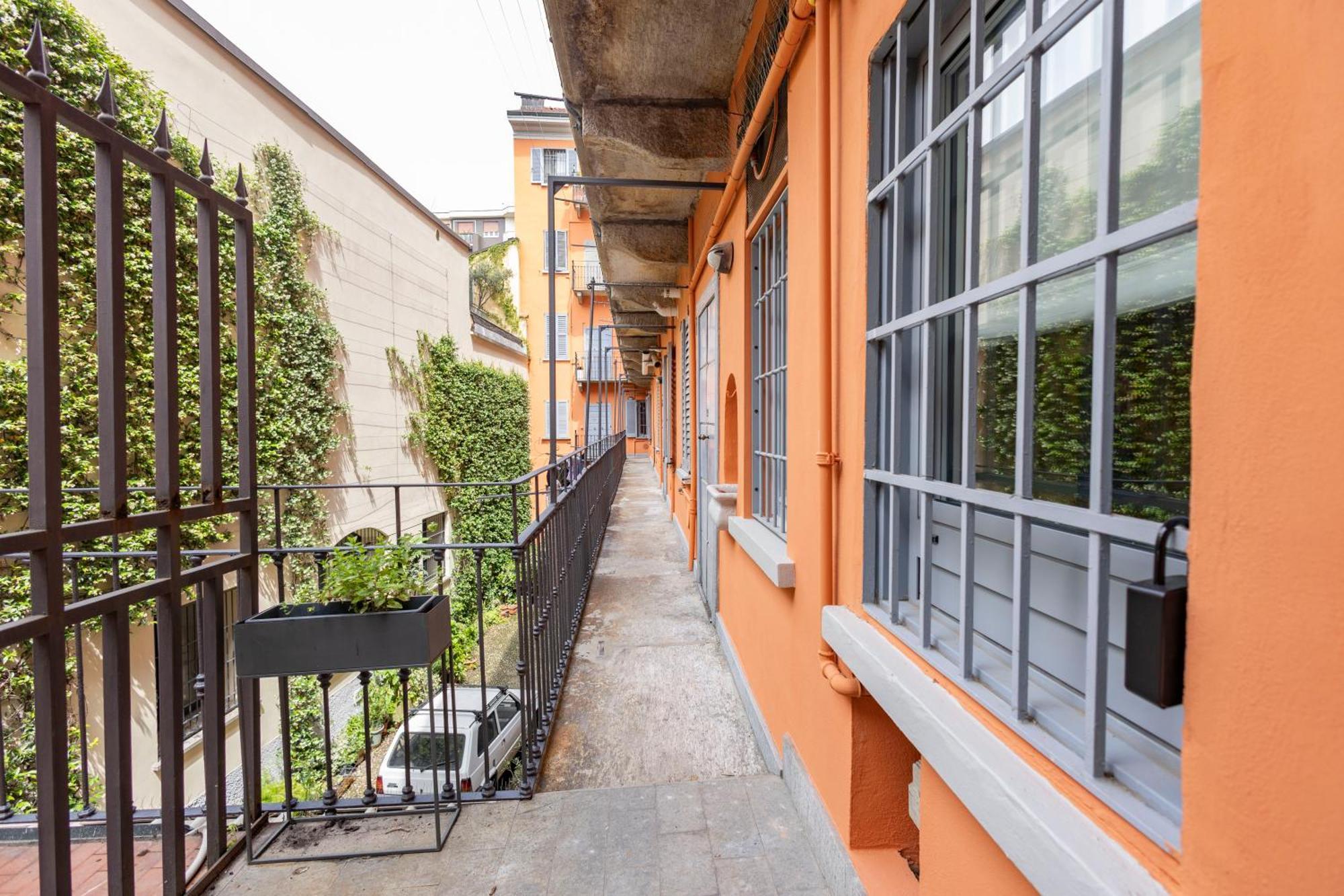 Porta Genova Cozy Apartment By 101Flats Milánó Kültér fotó
